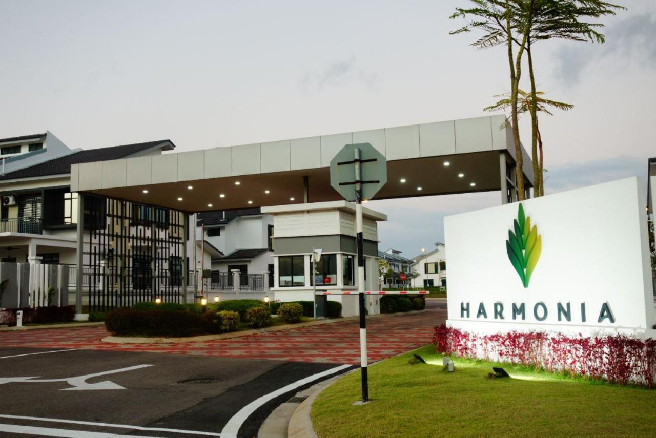 Desaru Babyfriendly Homestay Esterno foto