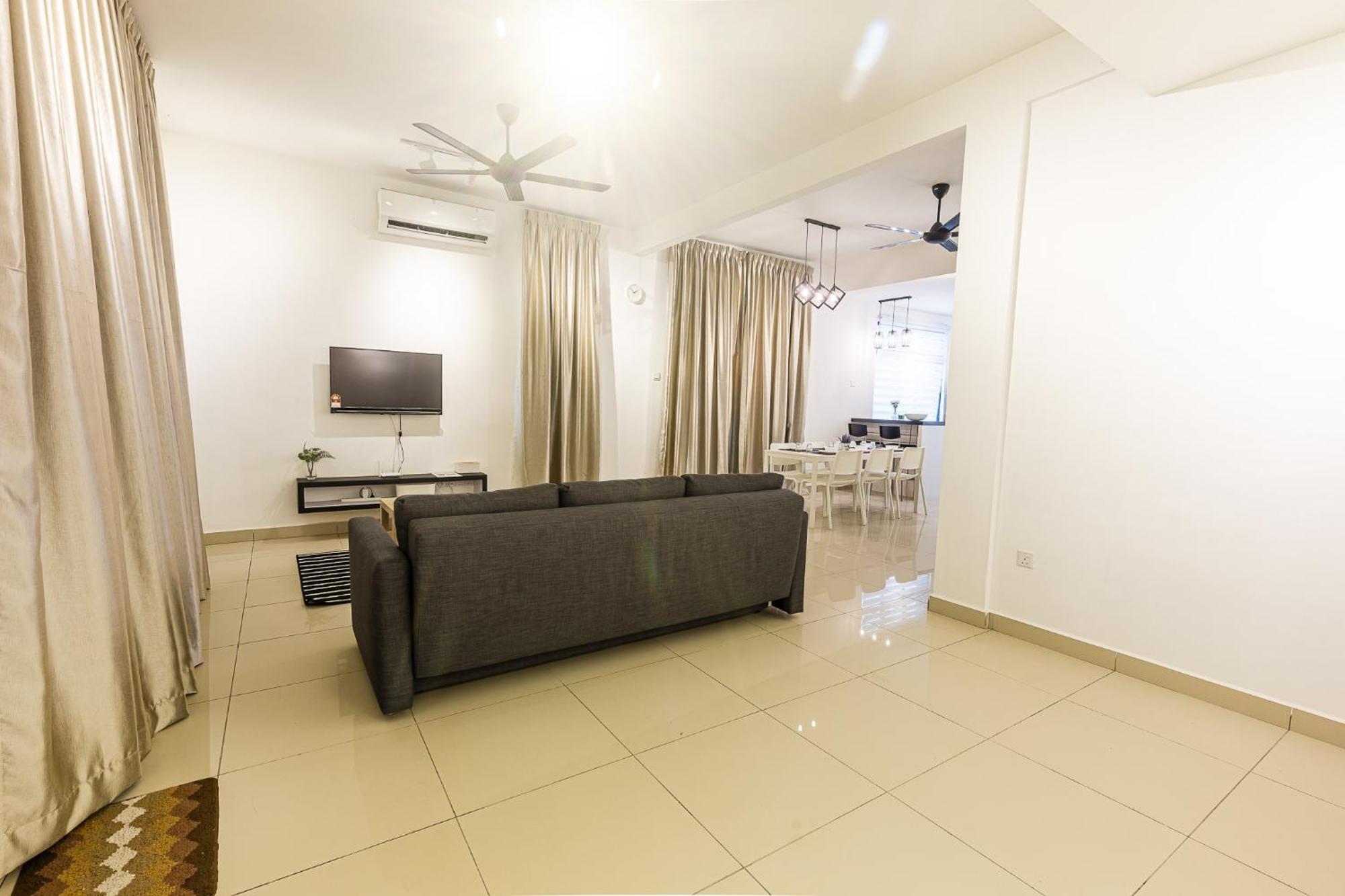 Desaru Babyfriendly Homestay Esterno foto