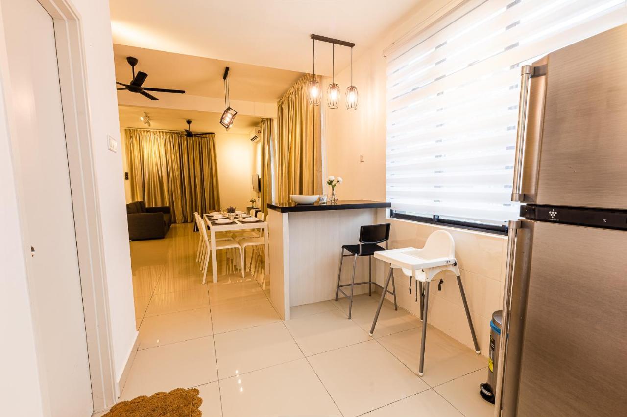Desaru Babyfriendly Homestay Esterno foto