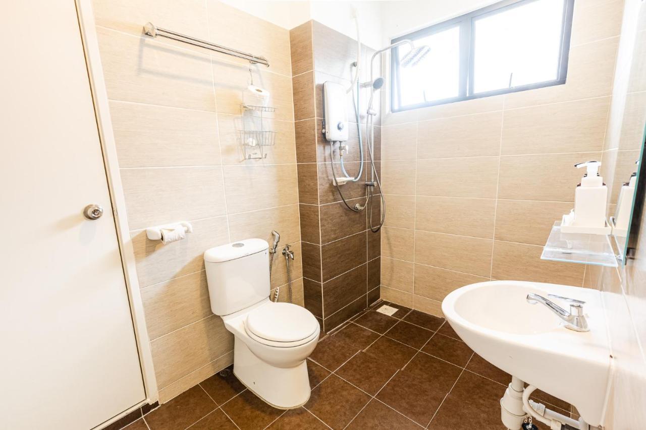 Desaru Babyfriendly Homestay Esterno foto