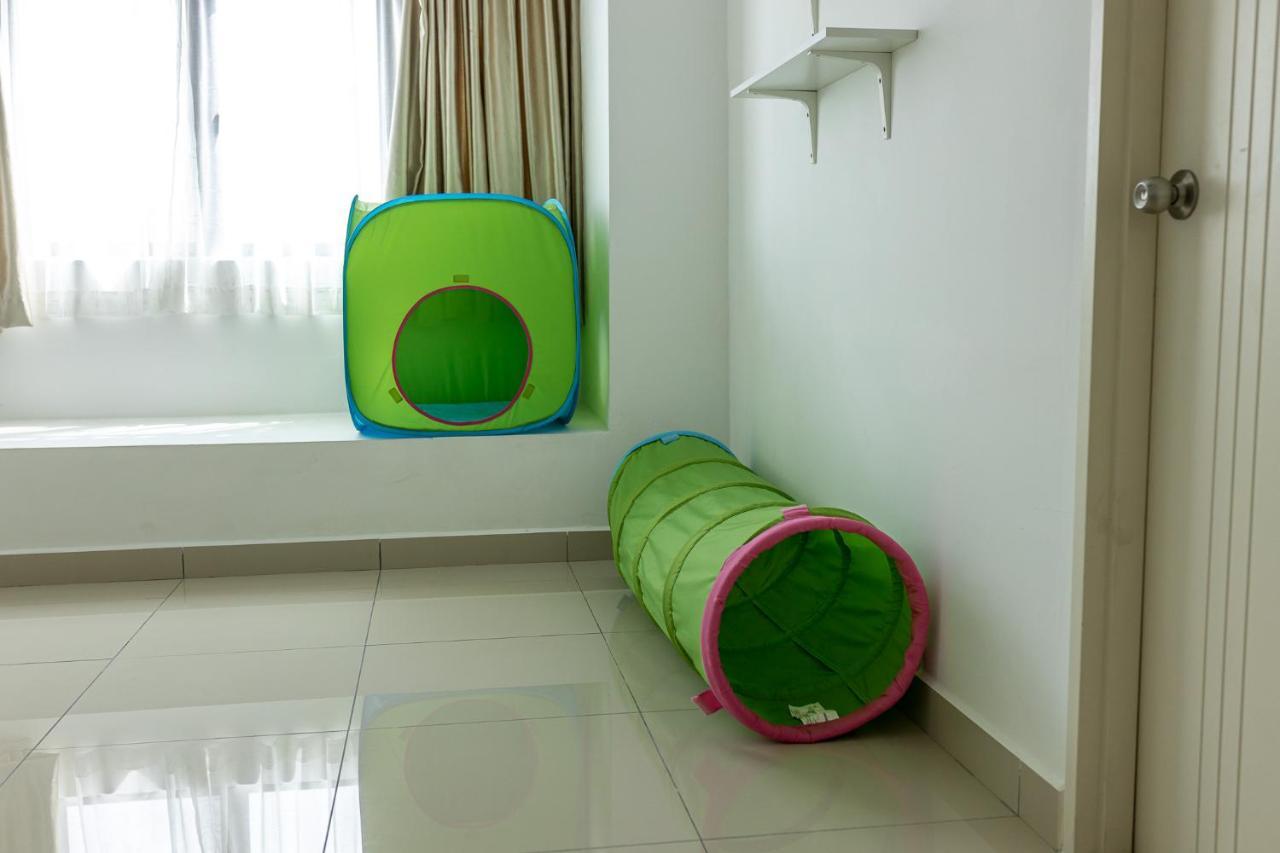 Desaru Babyfriendly Homestay Esterno foto