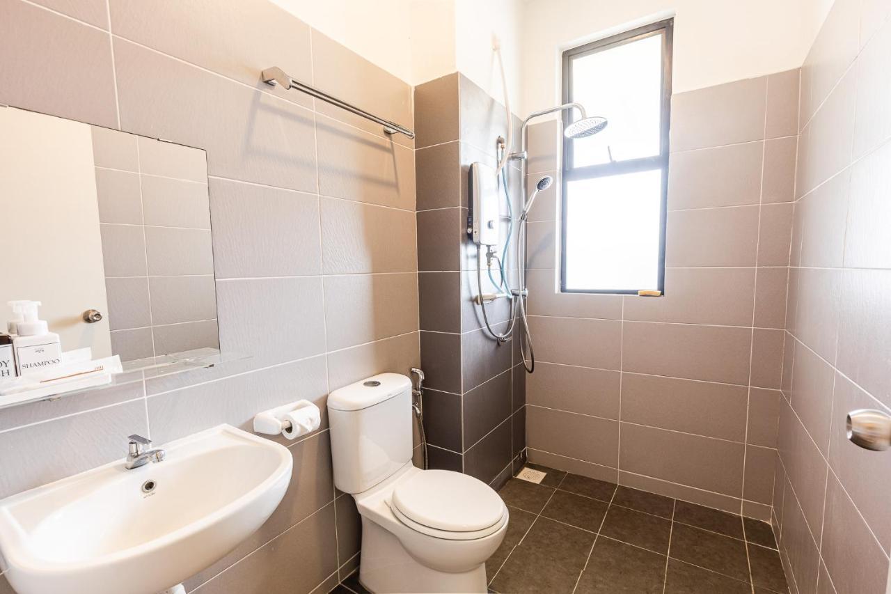 Desaru Babyfriendly Homestay Esterno foto
