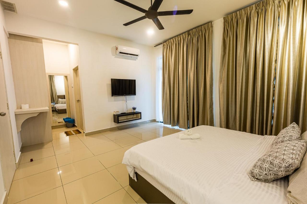 Desaru Babyfriendly Homestay Esterno foto